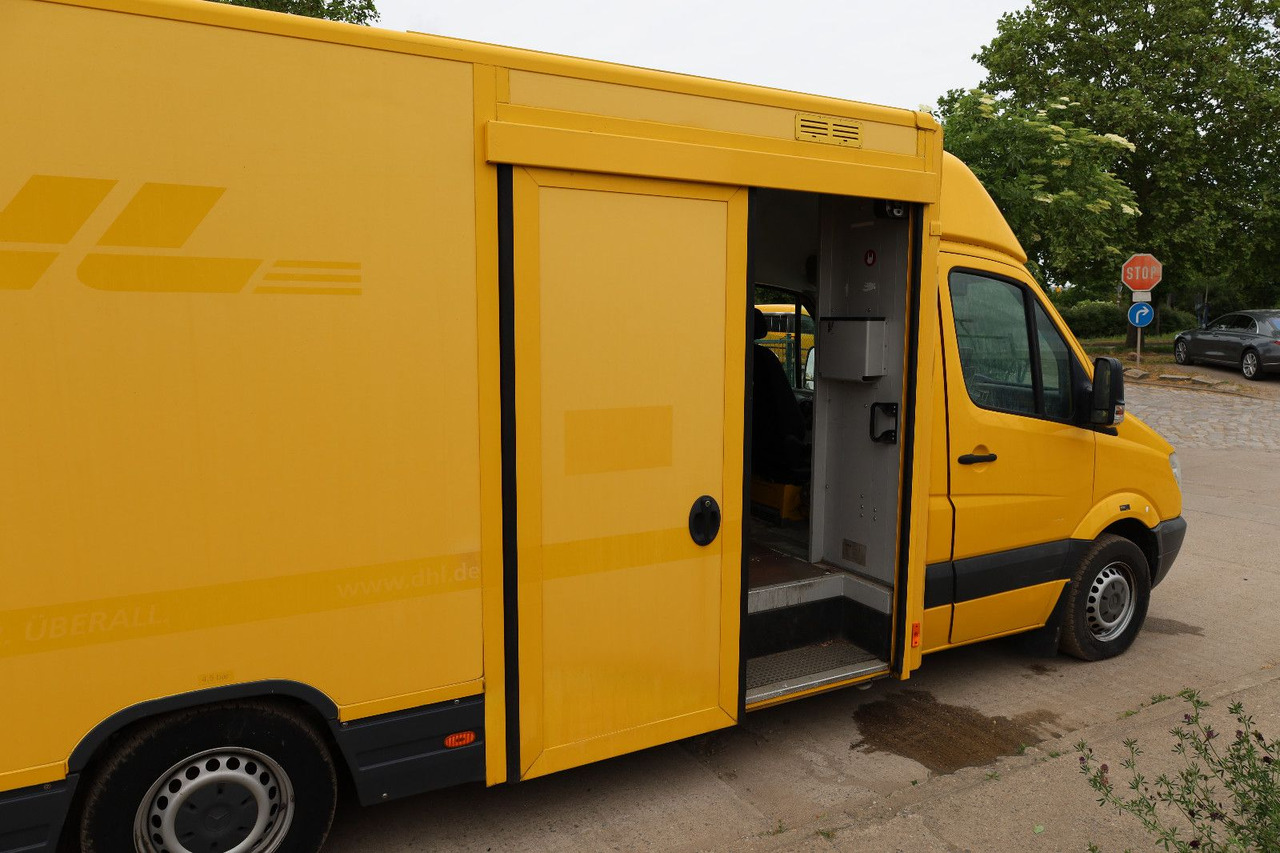 Mercedes-Benz Sprinter II Pritsche/ Koffer/Regalsystem - 박스 밴 : 사진 5 Mercedes-Benz Sprinter II Pritsche/ Koffer/Regalsystem - 박스 밴 : 사진 5