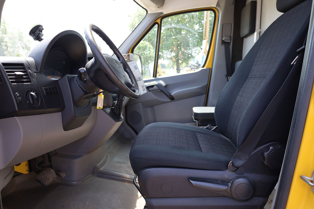 Mercedes-Benz Sprinter II Pritsche/ Koffer/Regalsystem - 박스 밴 : 사진 4 Mercedes-Benz Sprinter II Pritsche/ Koffer/Regalsystem - 박스 밴 : 사진 4