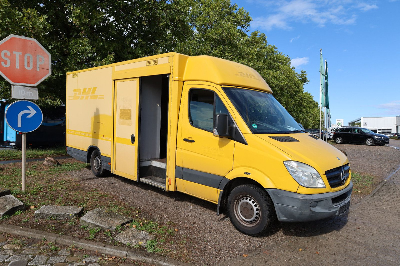 Mercedes-Benz Sprinter II Pritsche/ Koffer/Regalsystem - 박스 밴 : 사진 5 Mercedes-Benz Sprinter II Pritsche/ Koffer/Regalsystem - 박스 밴 : 사진 5