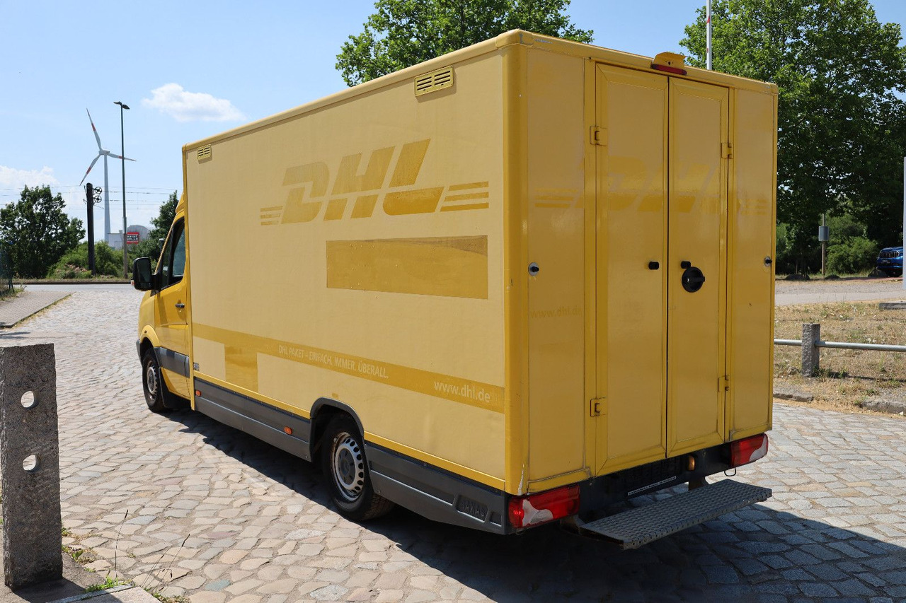 Mercedes-Benz Sprinter II Pritsche/ Koffer/Regalsystem - 박스 밴 : 사진 3 Mercedes-Benz Sprinter II Pritsche/ Koffer/Regalsystem - 박스 밴 : 사진 3