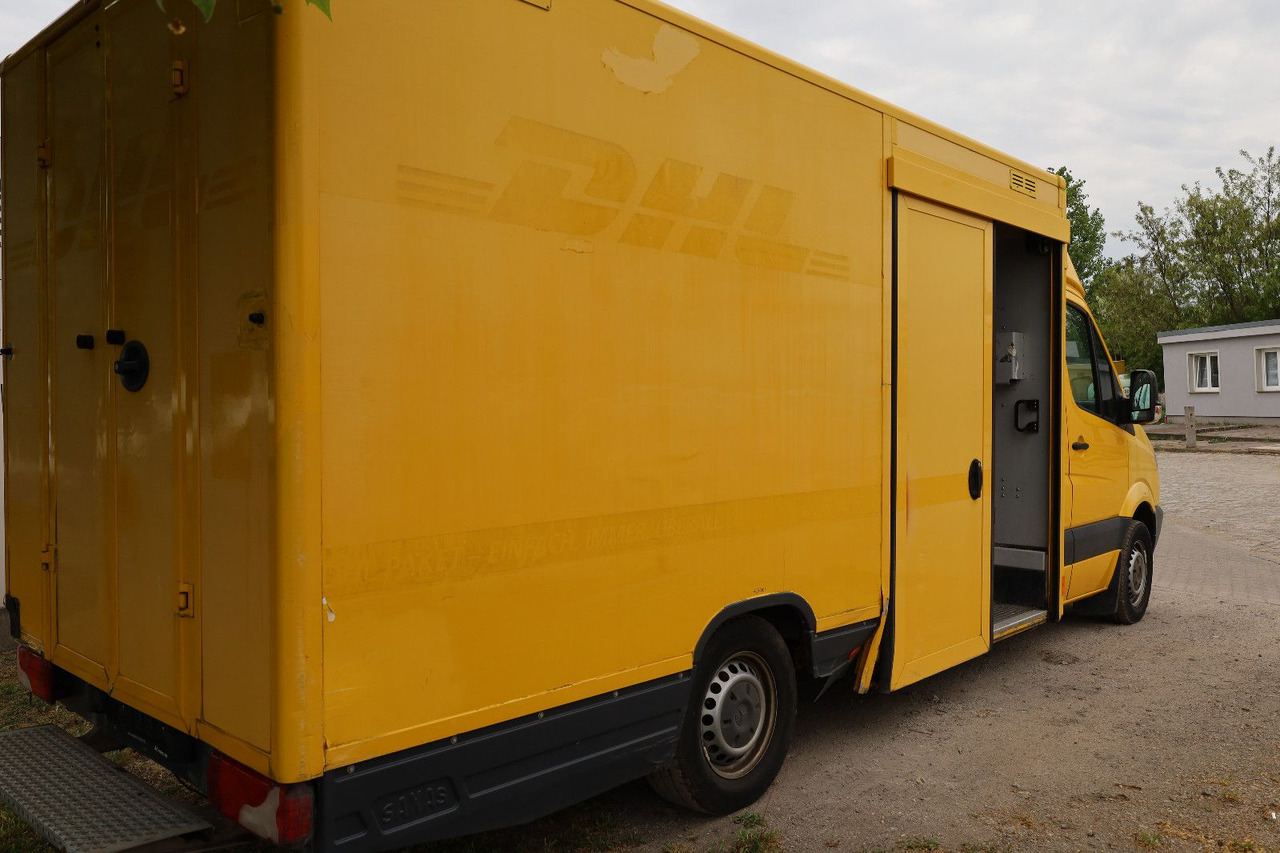 Mercedes-Benz Sprinter II Pritsche/ Koffer/Regalsystem - 박스 밴 : 사진 5 Mercedes-Benz Sprinter II Pritsche/ Koffer/Regalsystem - 박스 밴 : 사진 5
