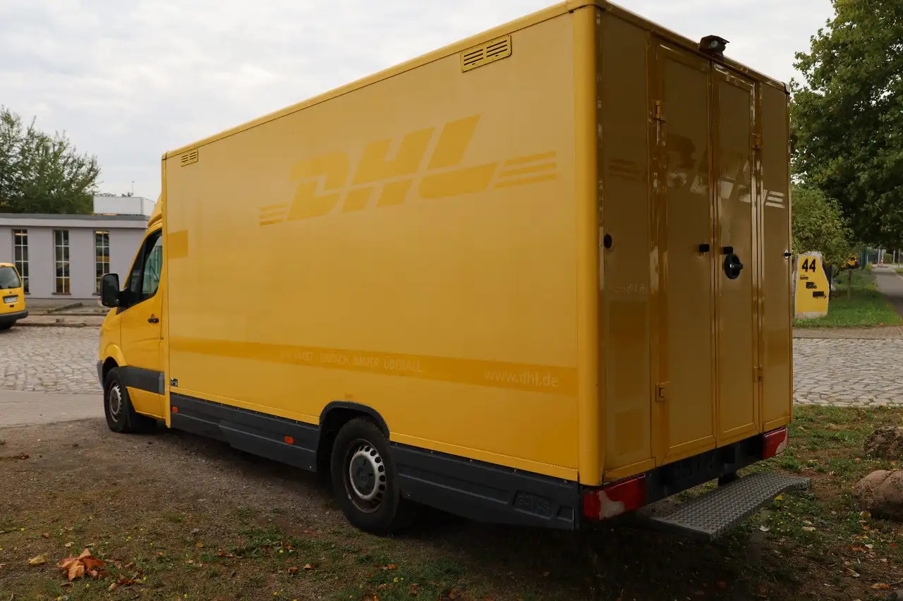 Mercedes-Benz Sprinter II Pritsche/ Koffer/Regalsystem - 박스 밴 : 사진 3 Mercedes-Benz Sprinter II Pritsche/ Koffer/Regalsystem - 박스 밴 : 사진 3