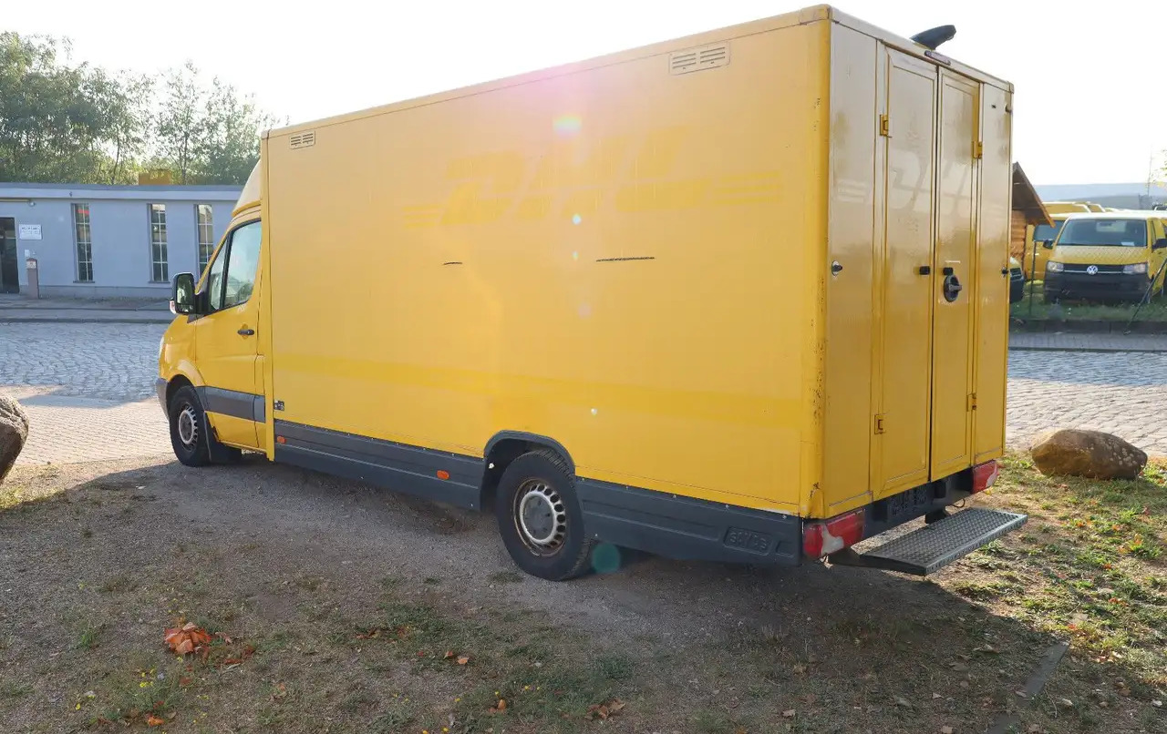 Mercedes-Benz Sprinter II Pritsche/ Koffer/Regalsystem - 박스 밴 : 사진 3 Mercedes-Benz Sprinter II Pritsche/ Koffer/Regalsystem - 박스 밴 : 사진 3