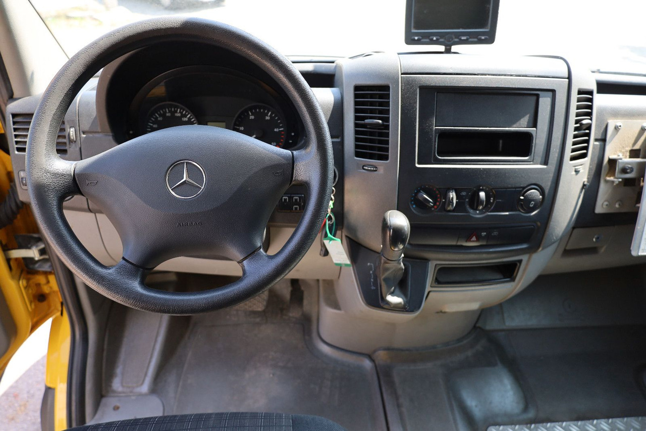 박스 밴 Mercedes-Benz Sprinter II Pritsche/ Koffer/Regalsystem : 사진 6