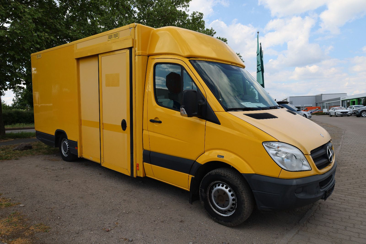 Mercedes-Benz Sprinter II Pritsche/ Koffer - 박스 밴 : 사진 1 Mercedes-Benz Sprinter II Pritsche/ Koffer - 박스 밴 : 사진 1