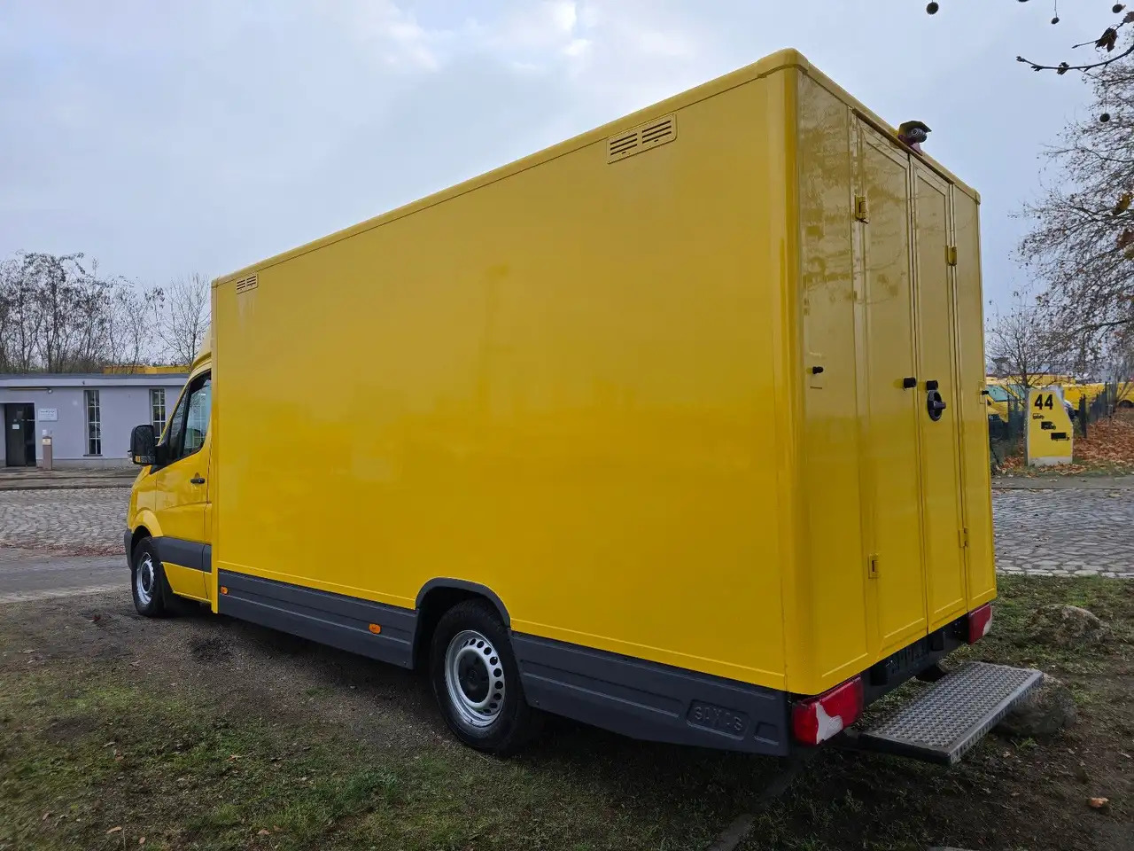 Mercedes-Benz Sprinter II Pritsche - 차량 : 사진 4 Mercedes-Benz Sprinter II Pritsche - 차량 : 사진 4