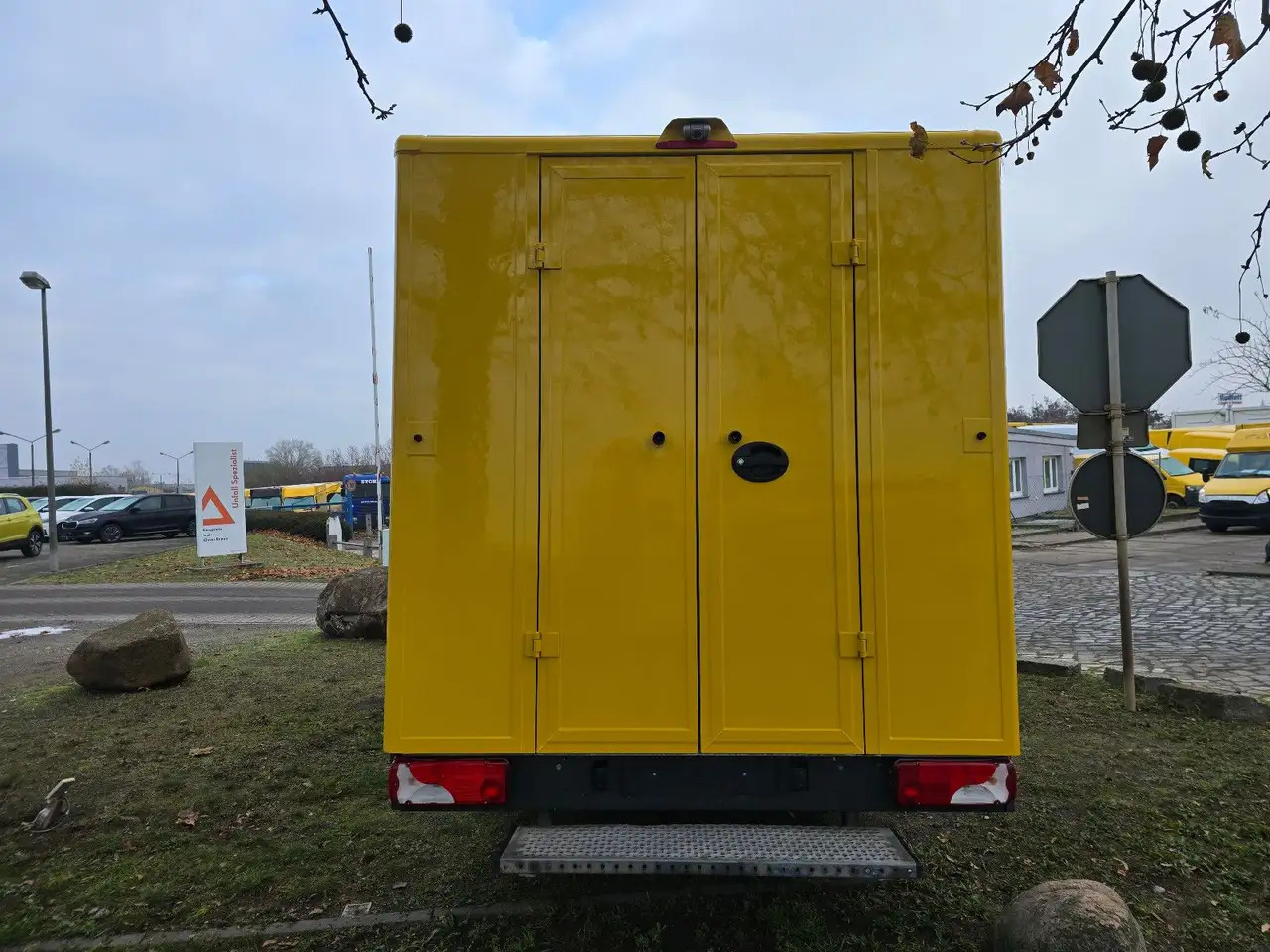 Mercedes-Benz Sprinter II Pritsche - 차량 : 사진 5 Mercedes-Benz Sprinter II Pritsche - 차량 : 사진 5