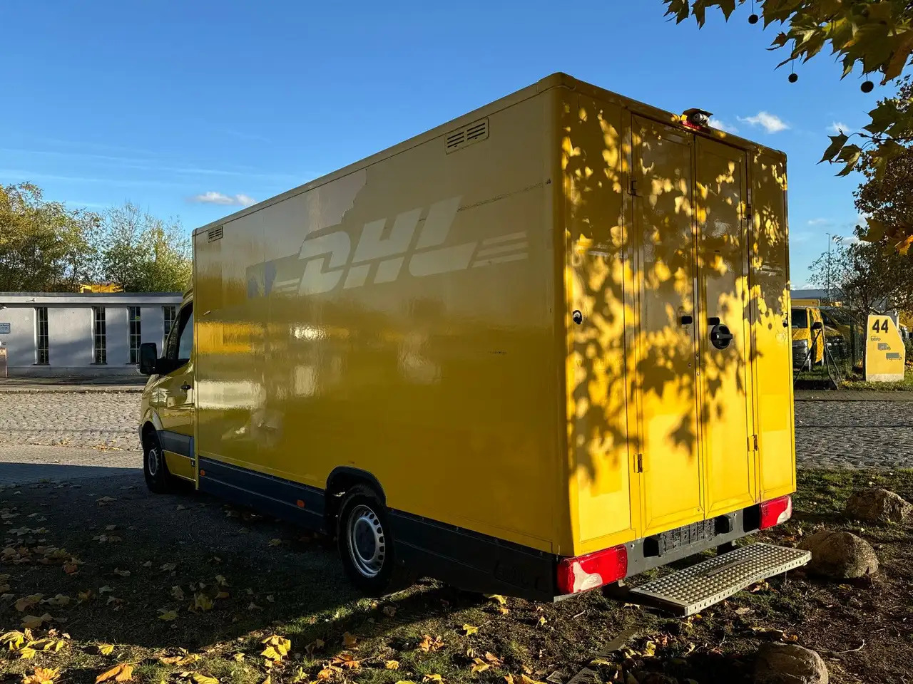 Mercedes-Benz Sprinter/Koffer/Regalsystem/ EU5/ 1. Hand - 박스 밴 : 사진 5 Mercedes-Benz Sprinter/Koffer/Regalsystem/ EU5/ 1. Hand - 박스 밴 : 사진 5