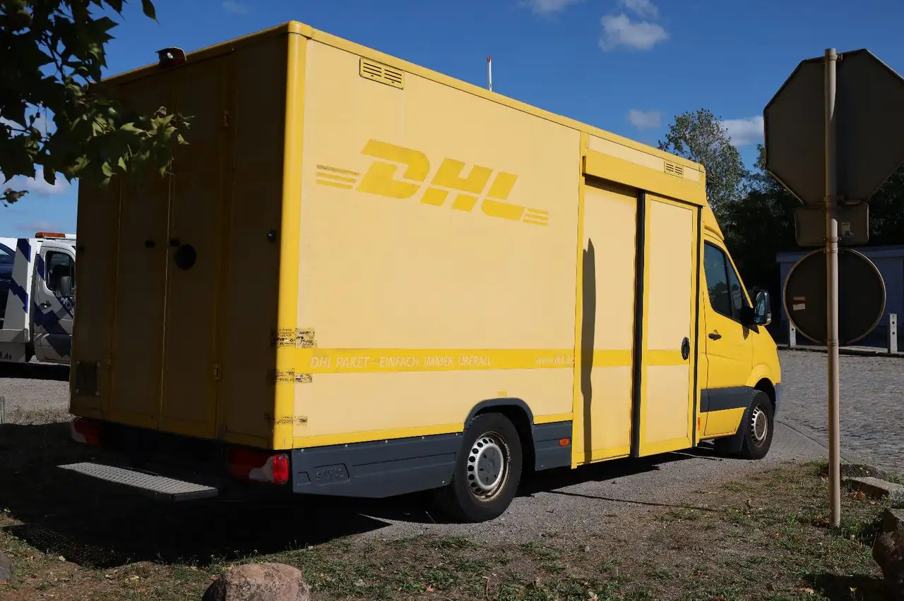 Mercedes-Benz Sprinter/Koffer/Regalsystem/ EU5/ 1. Hand - 박스 밴 : 사진 5 Mercedes-Benz Sprinter/Koffer/Regalsystem/ EU5/ 1. Hand - 박스 밴 : 사진 5