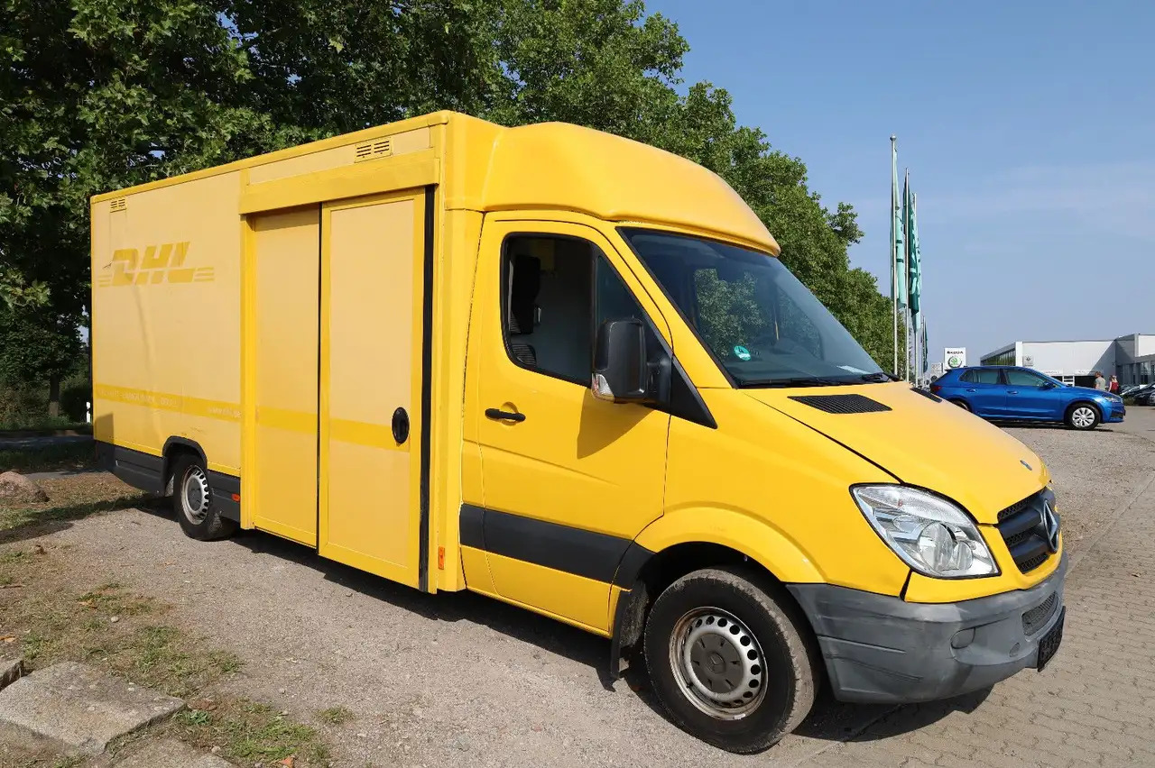차량 Mercedes-Benz Sprinter /Koffer/Regalsystem/ EU5/ 1. Hand : 사진 1