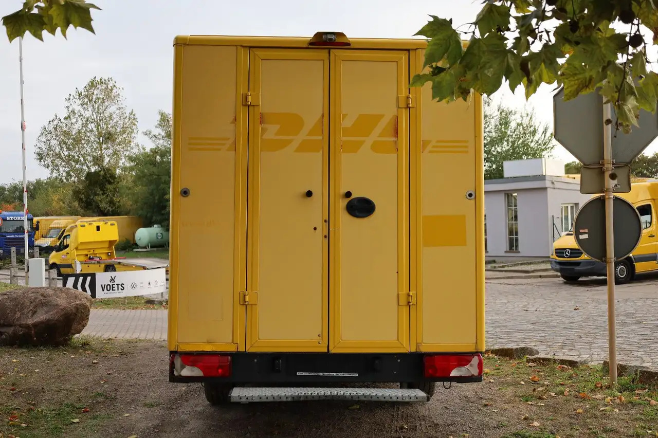 Mercedes-Benz Sprinter/Koffer/Regalsystem/ EU5/ 1. Hand - 박스 밴 : 사진 4 Mercedes-Benz Sprinter/Koffer/Regalsystem/ EU5/ 1. Hand - 박스 밴 : 사진 4