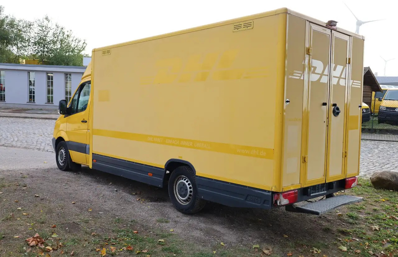 Mercedes-Benz Sprinter/Koffer/Regalsystem/ EU5/ 1. Hand - 박스 밴 : 사진 3 Mercedes-Benz Sprinter/Koffer/Regalsystem/ EU5/ 1. Hand - 박스 밴 : 사진 3