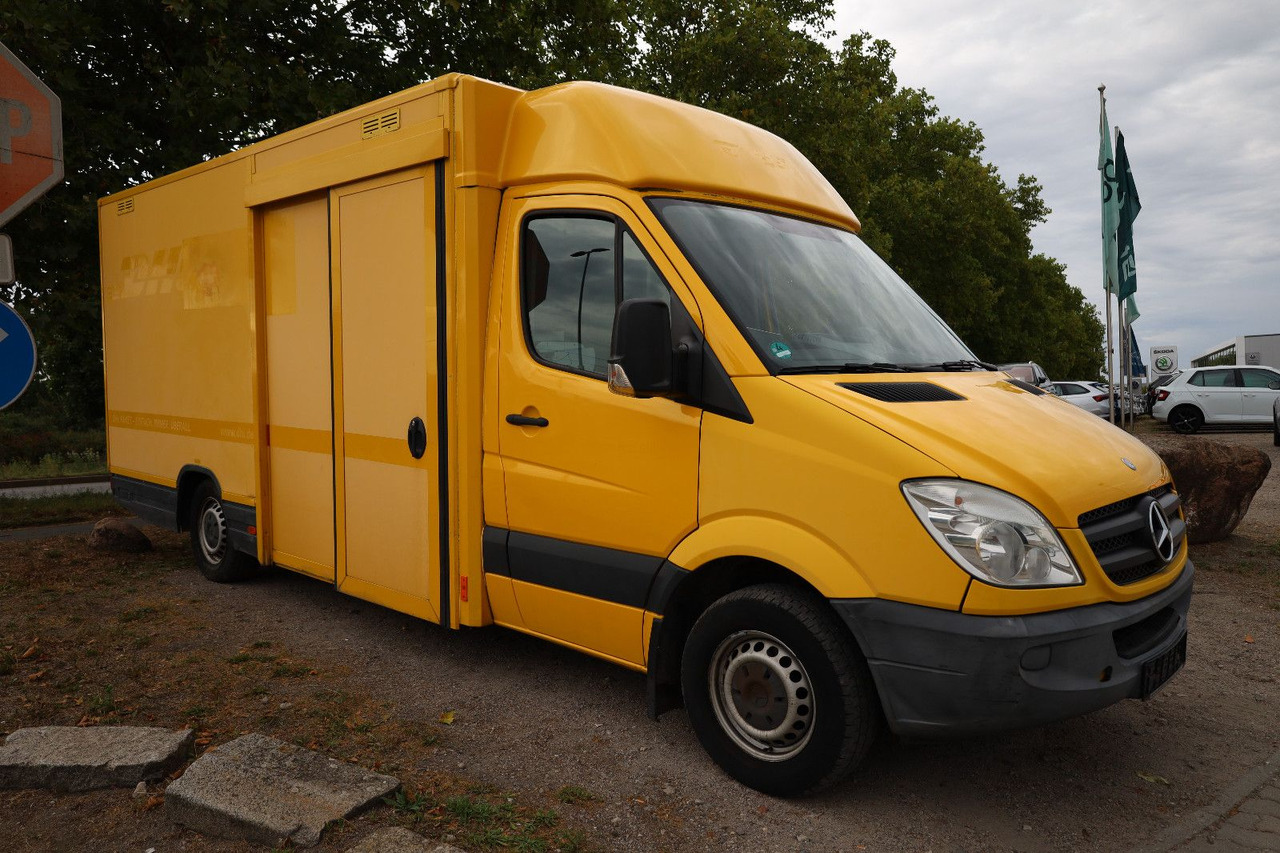 Mercedes-Benz Sprinter/ Koffer/Regalsystem/ EU5/ 1. Hand - 박스 밴 : 사진 2 Mercedes-Benz Sprinter/ Koffer/Regalsystem/ EU5/ 1. Hand - 박스 밴 : 사진 2