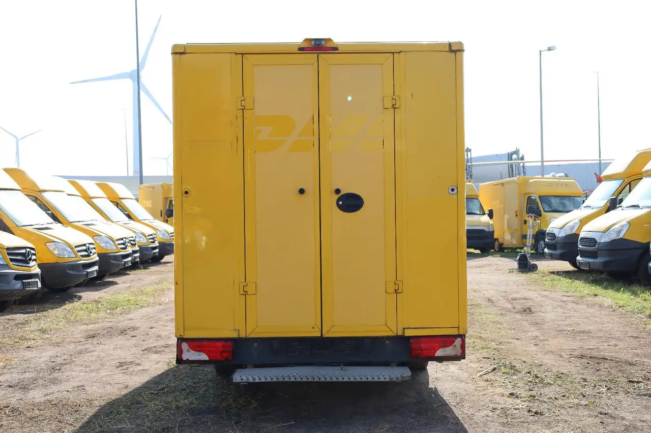 Mercedes-Benz Sprinter/Koffer/Regalsystem/ EU5/ 1. Hand - 박스 밴 : 사진 4 Mercedes-Benz Sprinter/Koffer/Regalsystem/ EU5/ 1. Hand - 박스 밴 : 사진 4