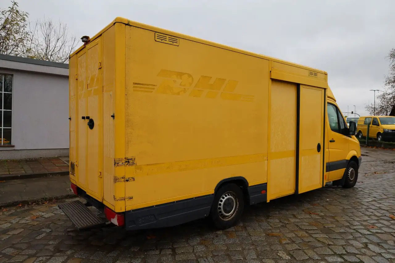 Mercedes-Benz Sprinter/ Koffer/Regalsystem - 박스 밴 : 사진 4 Mercedes-Benz Sprinter/ Koffer/Regalsystem - 박스 밴 : 사진 4