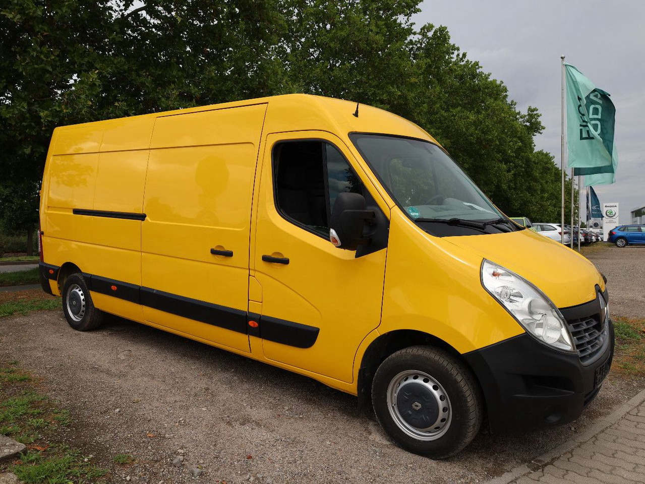 Renault Master/EURO 6/ Klima/ 96kW - 승합차 : 사진 1 Renault Master/EURO 6/ Klima/ 96kW - 승합차 : 사진 1