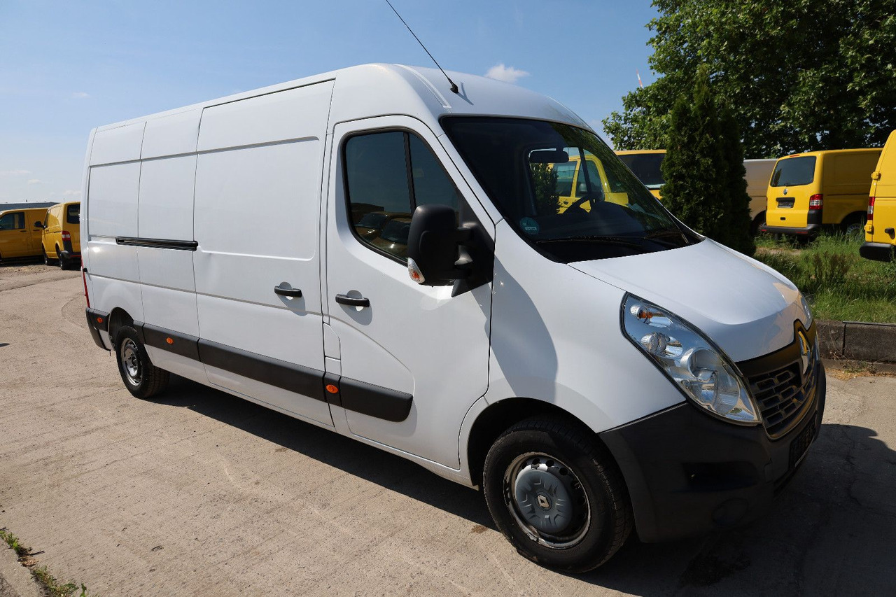 Renault Master III Kasten L3H2 HKa 3,5t - 승합차 : 사진 2 Renault Master III Kasten L3H2 HKa 3,5t - 승합차 : 사진 2