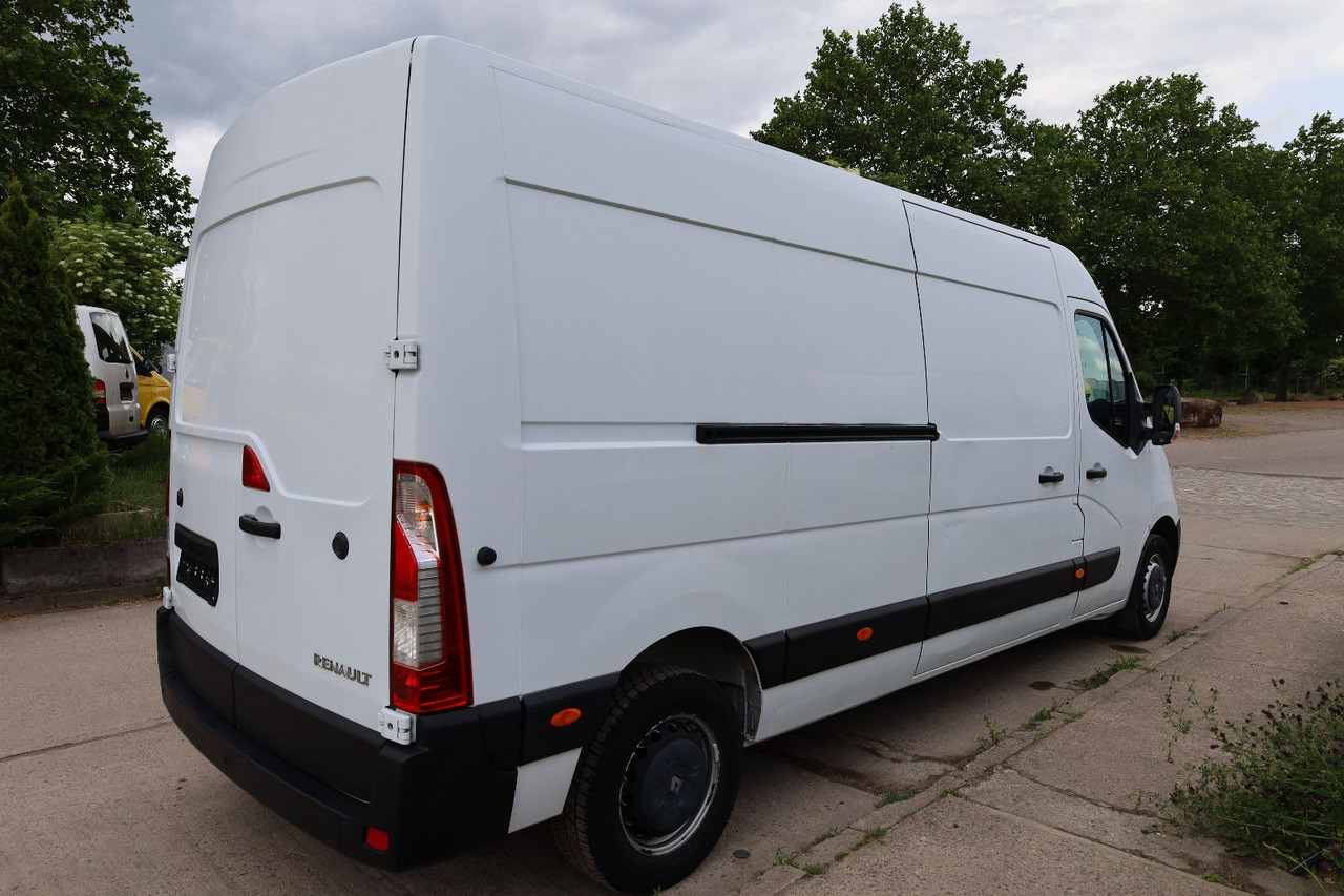 Renault Master III Kasten L3H2 HKa 3,5t - 승합차 : 사진 4 Renault Master III Kasten L3H2 HKa 3,5t - 승합차 : 사진 4