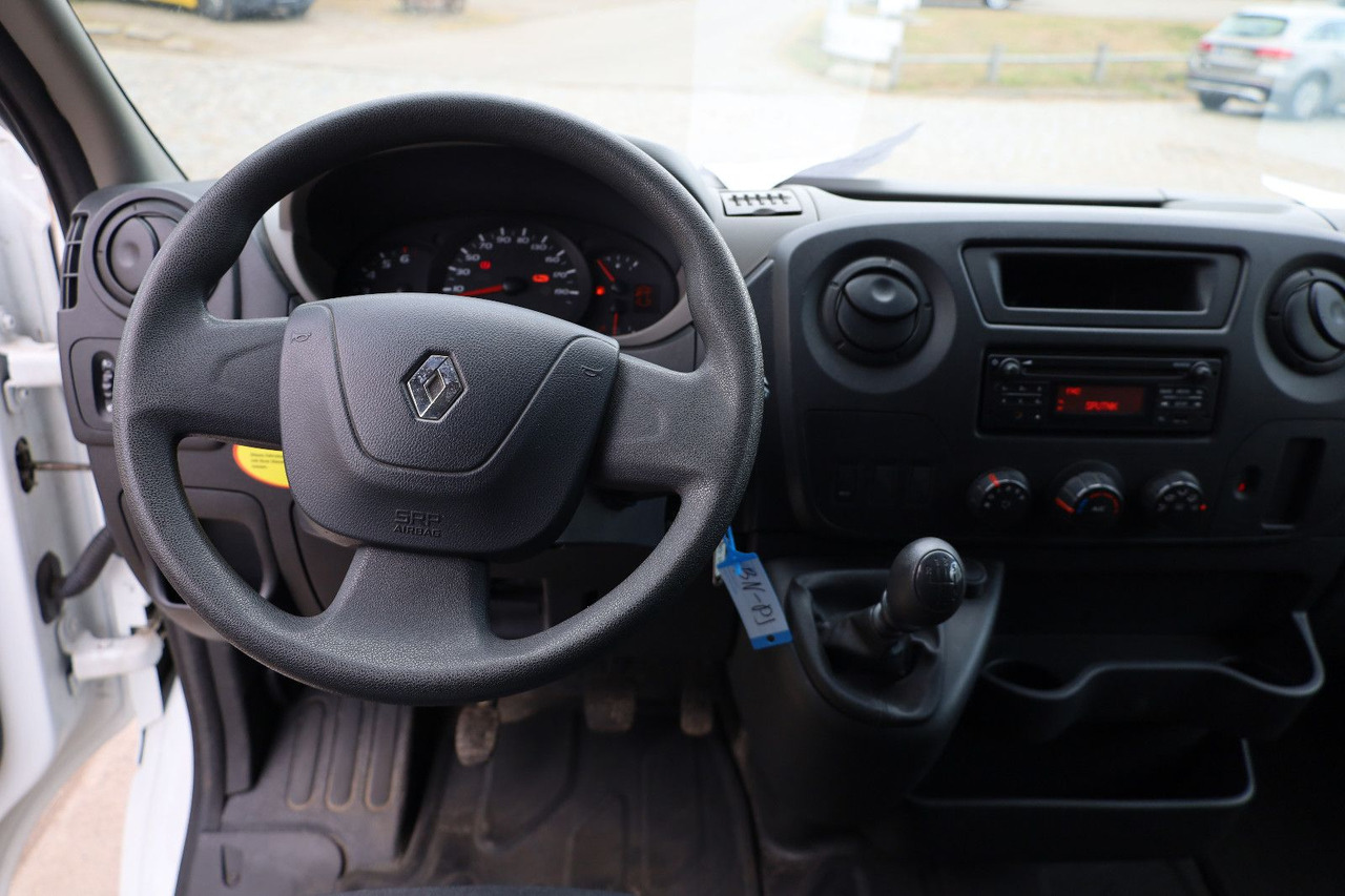 승합차 Renault Master III Kasten L3H2 HKa 3,5t : 사진 10