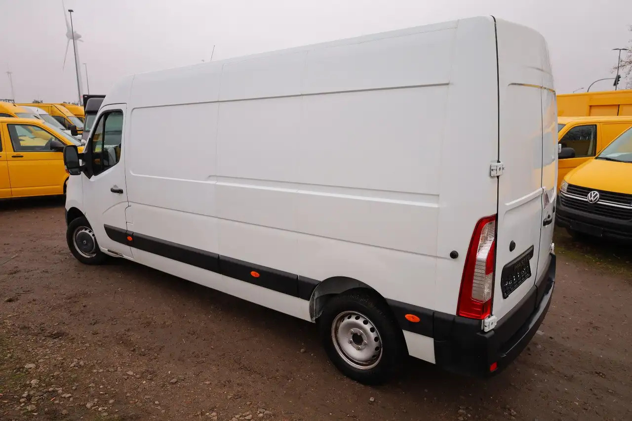 Renault Master Kasten/Scheckheft/1. Hand - 패널 밴 : 사진 4 Renault Master Kasten/Scheckheft/1. Hand - 패널 밴 : 사진 4