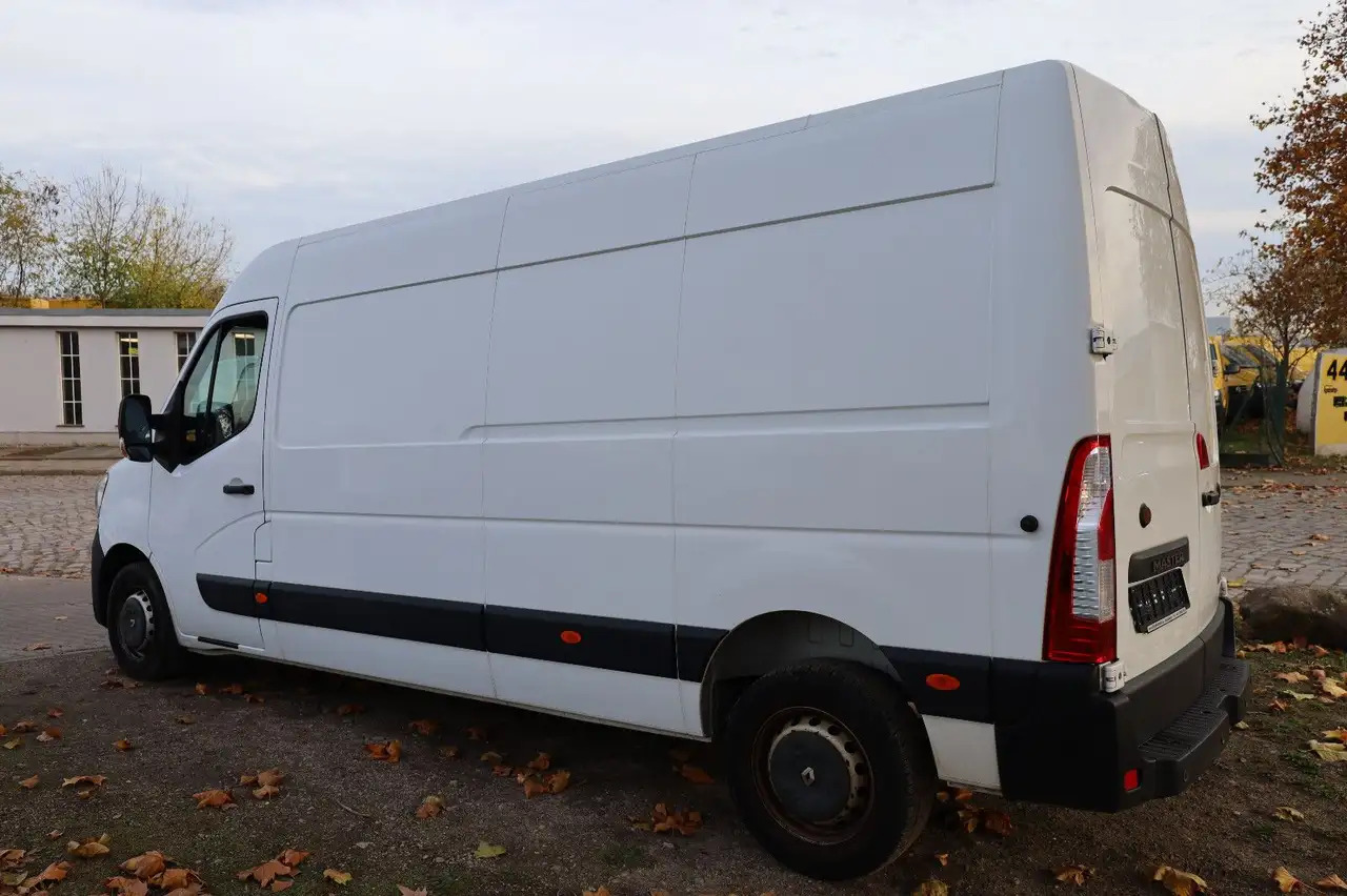 Renault Master L3H2 HKa 3,5t - 패널 밴 : 사진 3 Renault Master L3H2 HKa 3,5t - 패널 밴 : 사진 3