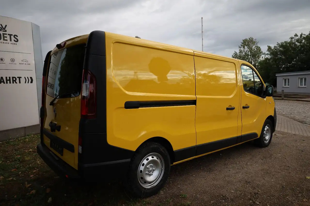 Renault Trafic Kasten L2H1 3,0t Komfort - 차량 : 사진 4 Renault Trafic Kasten L2H1 3,0t Komfort - 차량 : 사진 4
