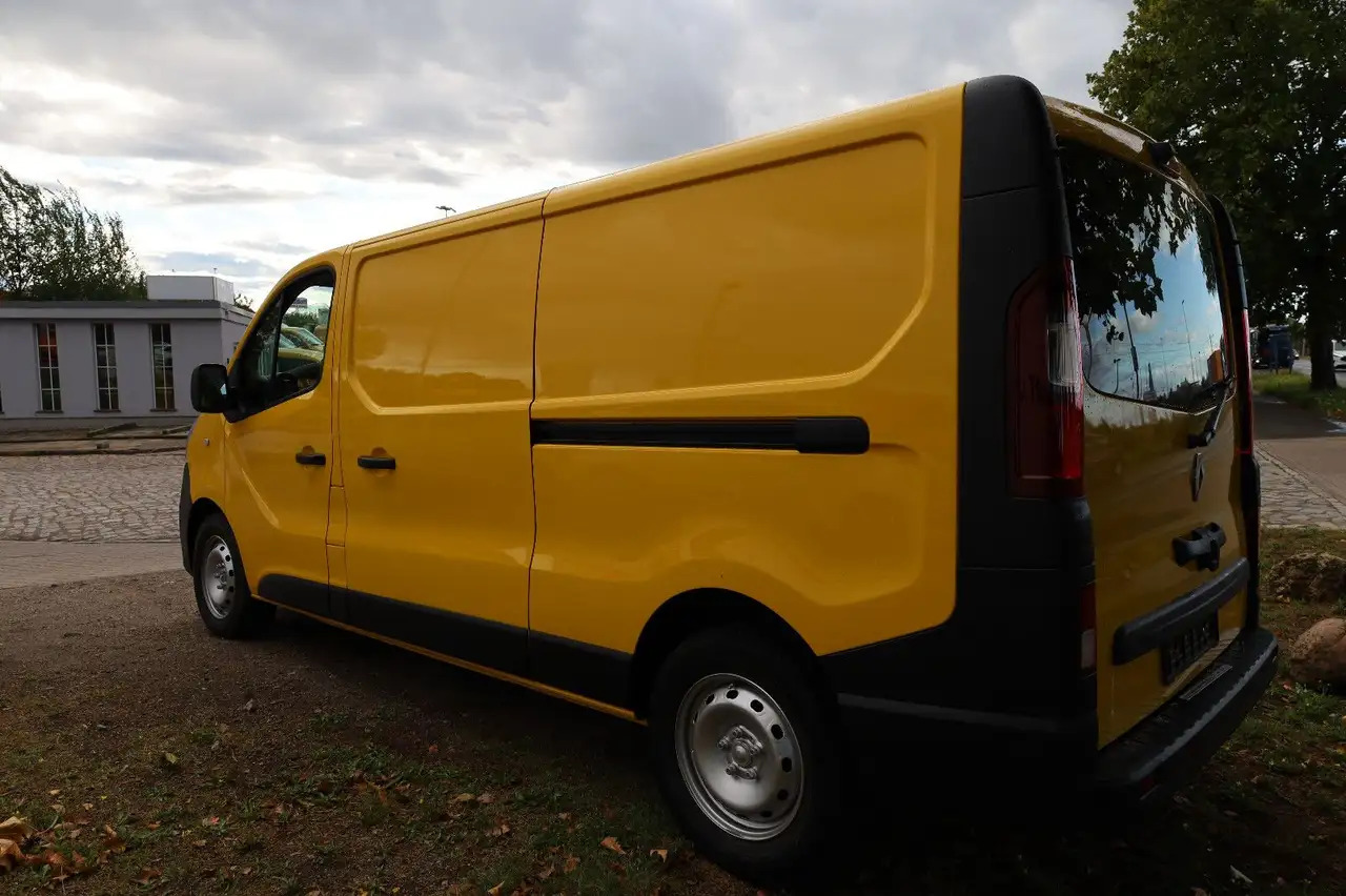 Renault Trafic Kasten L2H1 3,0t Komfort - 차량 : 사진 3 Renault Trafic Kasten L2H1 3,0t Komfort - 차량 : 사진 3