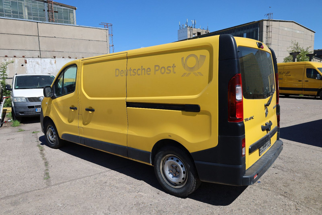 Renault Trafic Komfort/1. Hand/88kW/ MOTORSCHADEN - 소형 밴 : 사진 5 Renault Trafic Komfort/1. Hand/88kW/ MOTORSCHADEN - 소형 밴 : 사진 5