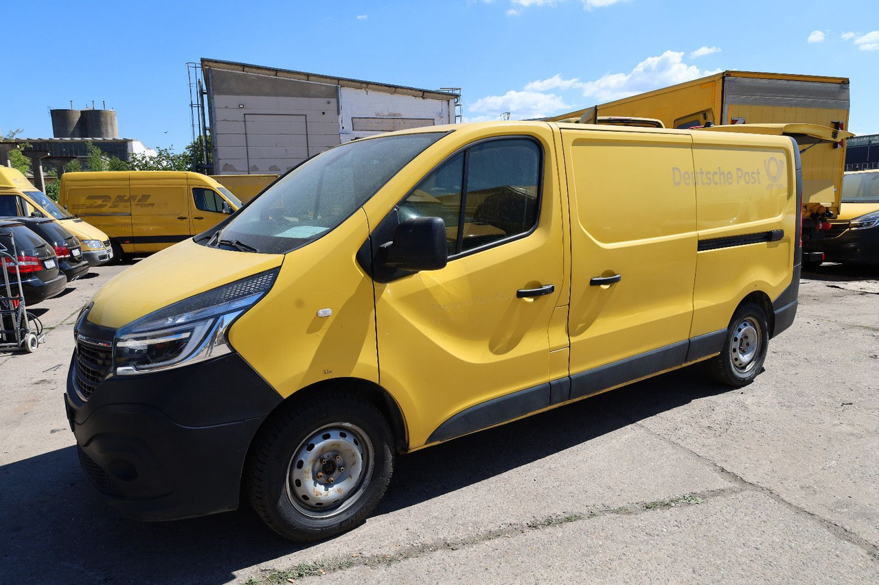 Renault Trafic Komfort/1. Hand/88kW/ MOTORSCHADEN - 소형 밴 : 사진 1 Renault Trafic Komfort/1. Hand/88kW/ MOTORSCHADEN - 소형 밴 : 사진 1
