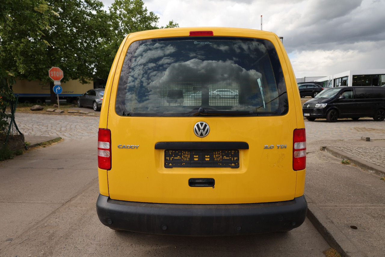 Volkswagen Caddy 2KN/ 103kW/ Automatik - 소형 밴 : 사진 5 Volkswagen Caddy 2KN/ 103kW/ Automatik - 소형 밴 : 사진 5