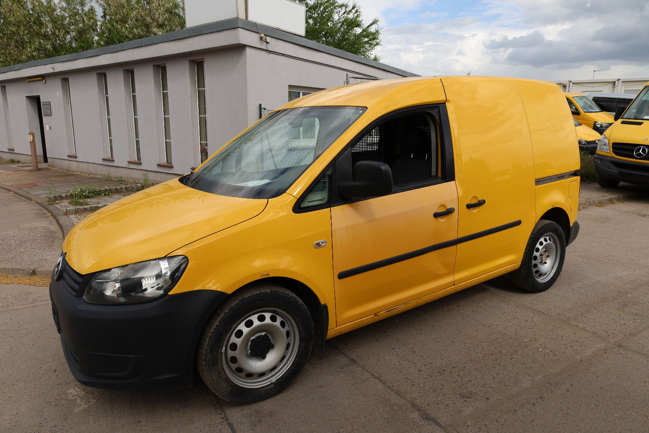 Volkswagen Caddy 2KN/ 103kW/ Automatik - 소형 밴 : 사진 2 Volkswagen Caddy 2KN/ 103kW/ Automatik - 소형 밴 : 사진 2