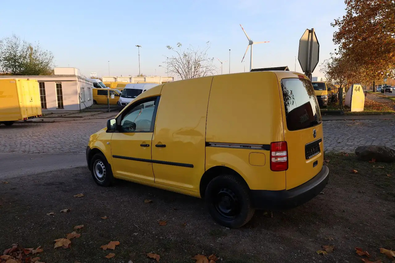 Volkswagen Caddy/2KN/62kW/1.Hand - 패널 밴 : 사진 3 Volkswagen Caddy/2KN/62kW/1.Hand - 패널 밴 : 사진 3