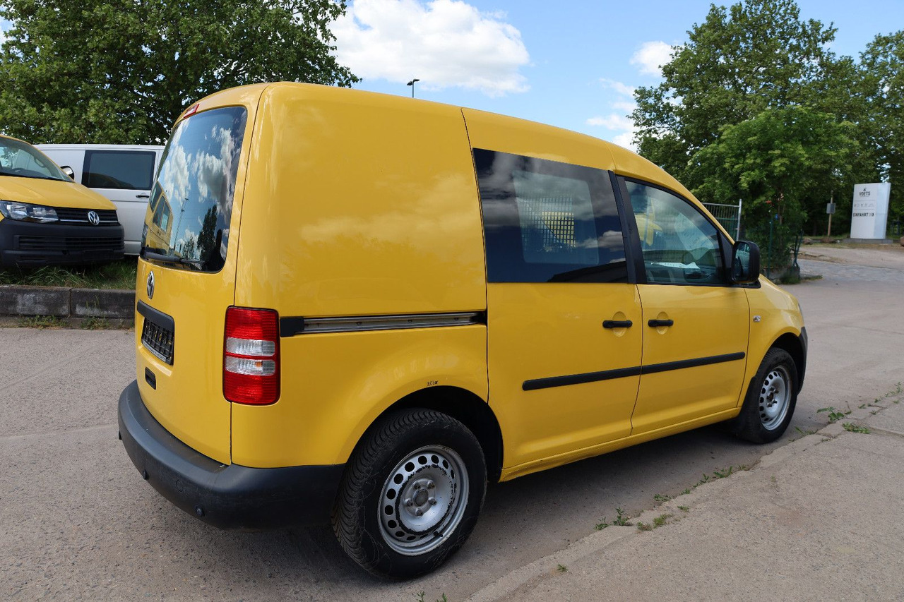 Volkswagen Caddy 2KN/ 62kW - 소형 밴 : 사진 3 Volkswagen Caddy 2KN/ 62kW - 소형 밴 : 사진 3
