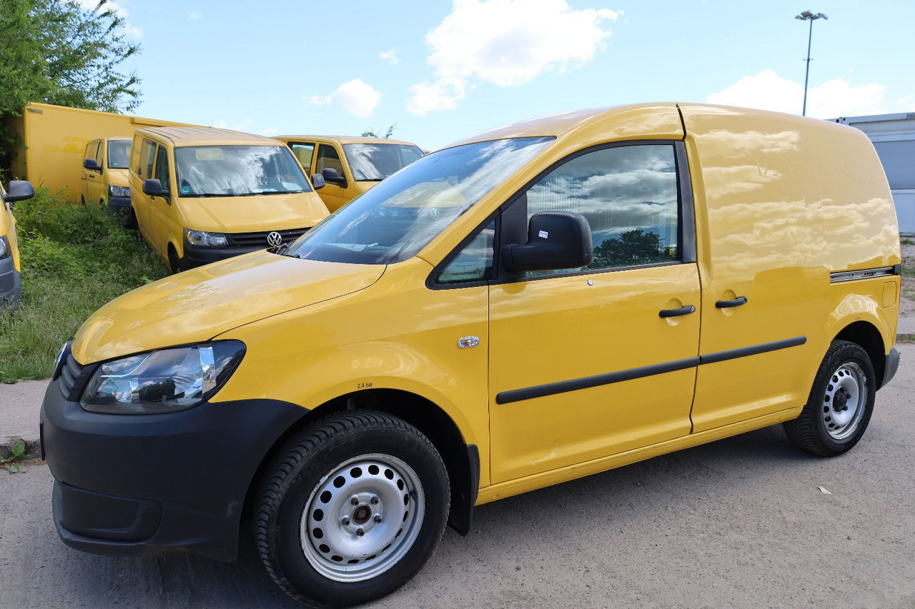 Volkswagen Caddy 2KN/ 62kW - 소형 밴 : 사진 2 Volkswagen Caddy 2KN/ 62kW - 소형 밴 : 사진 2