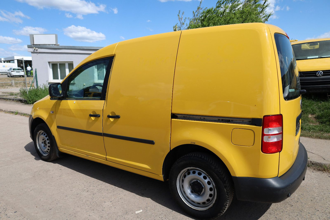 Volkswagen Caddy 2KN/ 62kW - 소형 밴 : 사진 4 Volkswagen Caddy 2KN/ 62kW - 소형 밴 : 사진 4