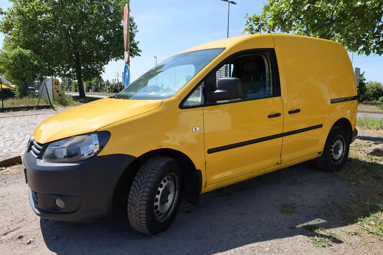 Volkswagen Caddy 2KN/ 75kW/ Automatik - 소형 밴 : 사진 1 Volkswagen Caddy 2KN/ 75kW/ Automatik - 소형 밴 : 사진 1