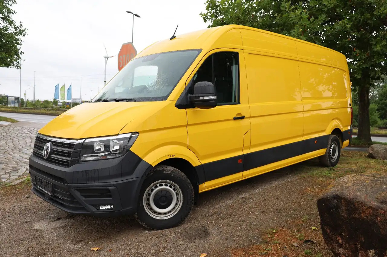 Volkswagen Crafter/Klappbare Regale/lang - 패널 밴 : 사진 2 Volkswagen Crafter/Klappbare Regale/lang - 패널 밴 : 사진 2