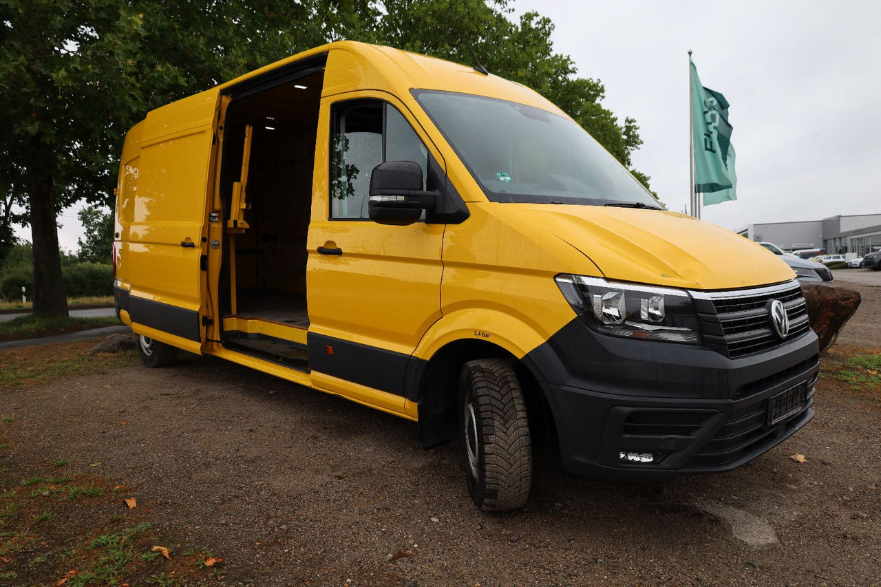 Volkswagen Crafter/Klappbare Regale/lang - 패널 밴 : 사진 5 Volkswagen Crafter/Klappbare Regale/lang - 패널 밴 : 사진 5