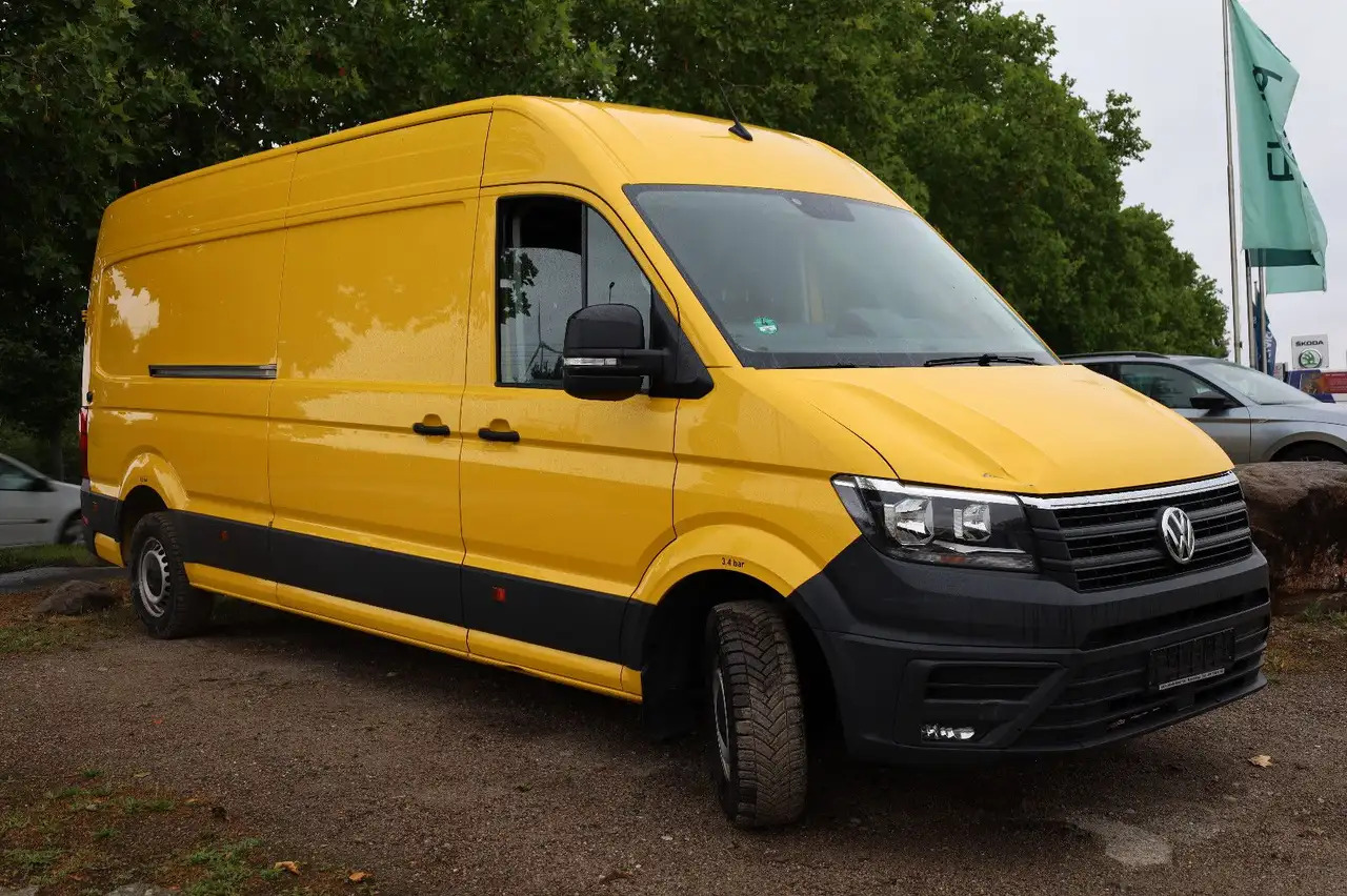 Volkswagen Crafter/Klappbare Regale/lang - 패널 밴 : 사진 1 Volkswagen Crafter/Klappbare Regale/lang - 패널 밴 : 사진 1