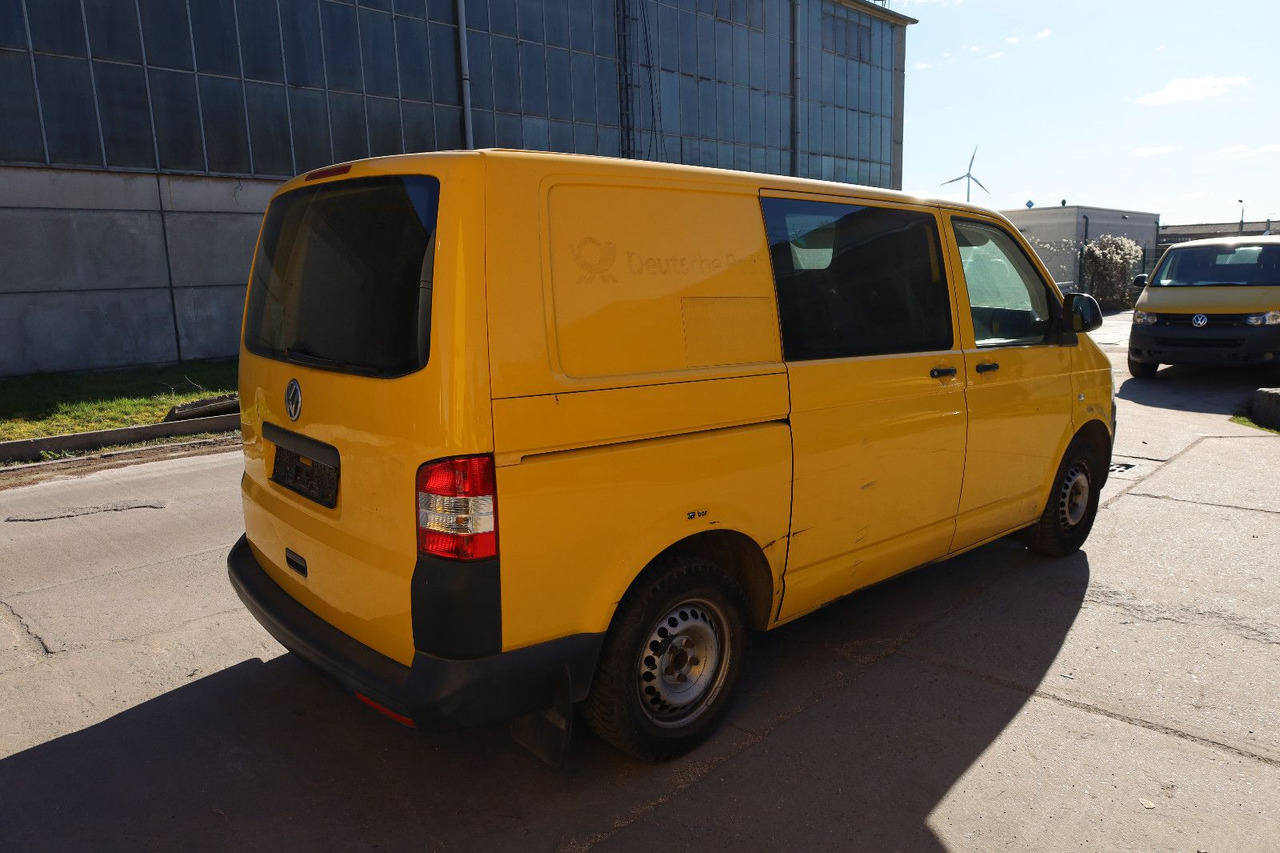 Volkswagen T5 Transporter/2.0 TDI/EU5/1.Hand/Motorschaden - 소형 밴 : 사진 3 Volkswagen T5 Transporter/2.0 TDI/EU5/1.Hand/Motorschaden - 소형 밴 : 사진 3