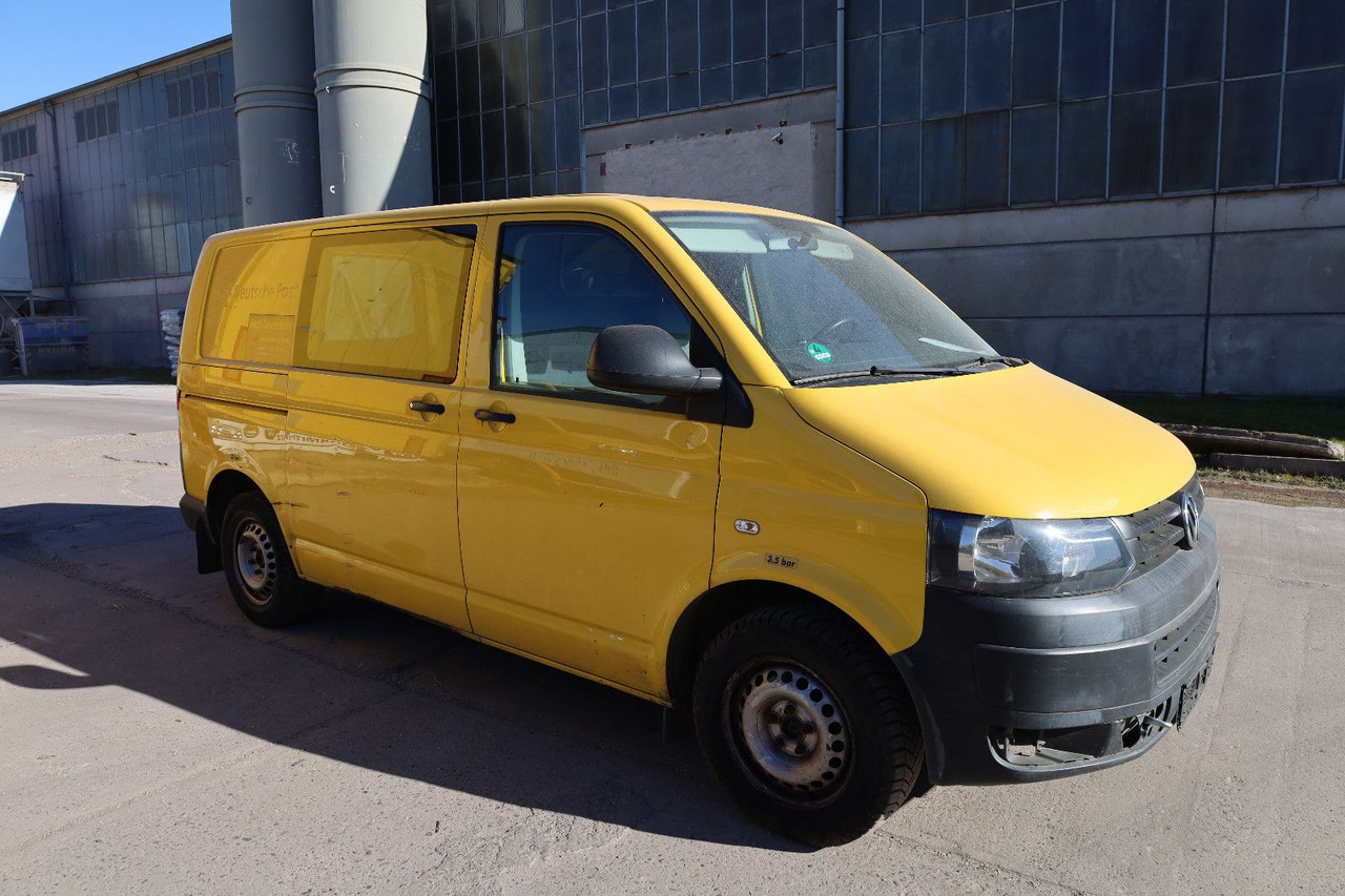 Volkswagen T5 Transporter/2.0 TDI/EU5/1.Hand/Motorschaden - 소형 밴 : 사진 1 Volkswagen T5 Transporter/2.0 TDI/EU5/1.Hand/Motorschaden - 소형 밴 : 사진 1