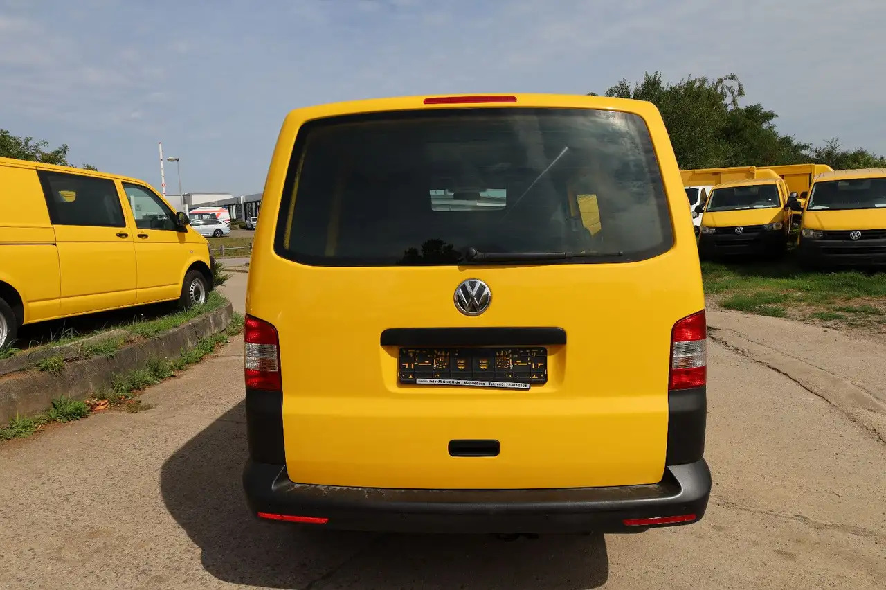 Volkswagen T5 Transporter/ 2.0 TDI/EU5/1.Hand - 패널 밴 : 사진 4 Volkswagen T5 Transporter/ 2.0 TDI/EU5/1.Hand - 패널 밴 : 사진 4