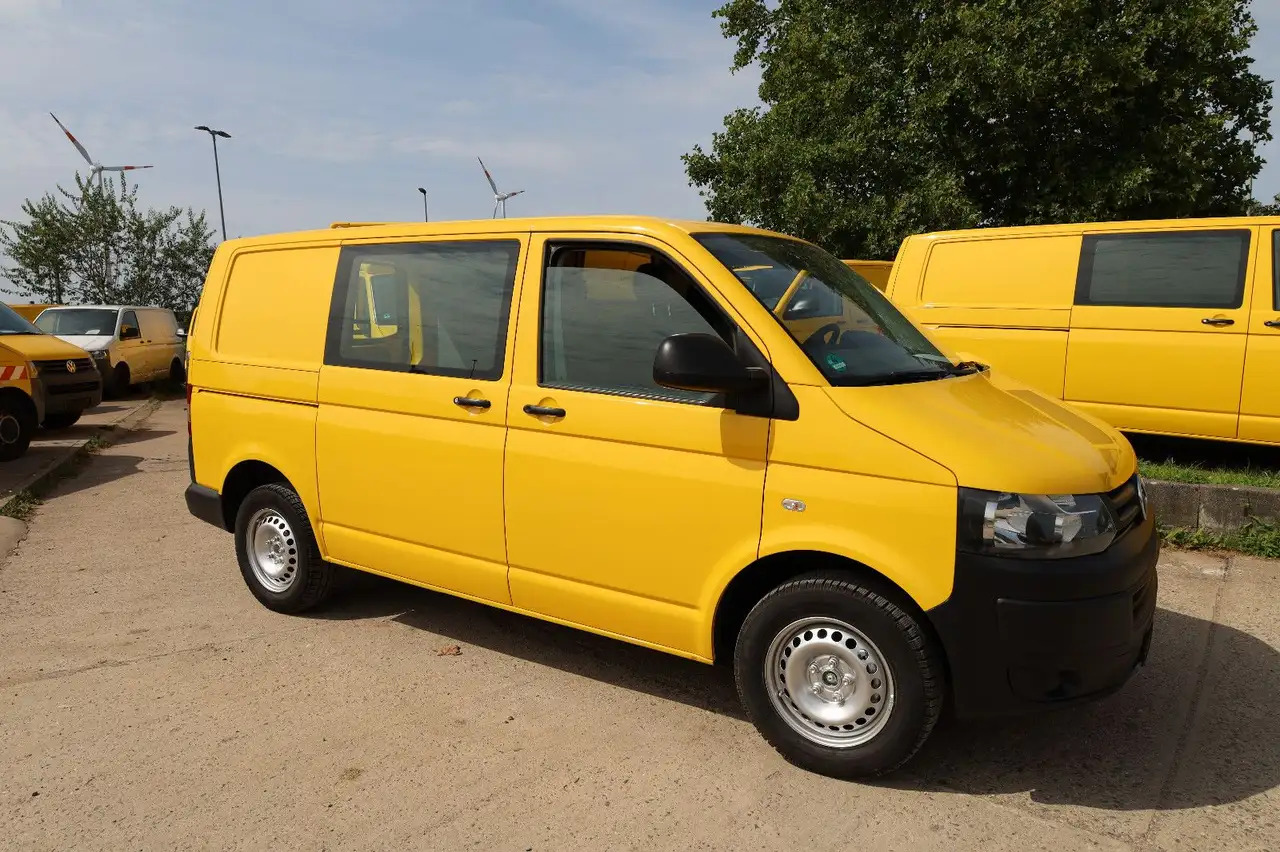 Volkswagen T5 Transporter/ 2.0 TDI/EU5/1.Hand - 패널 밴 : 사진 1 Volkswagen T5 Transporter/ 2.0 TDI/EU5/1.Hand - 패널 밴 : 사진 1