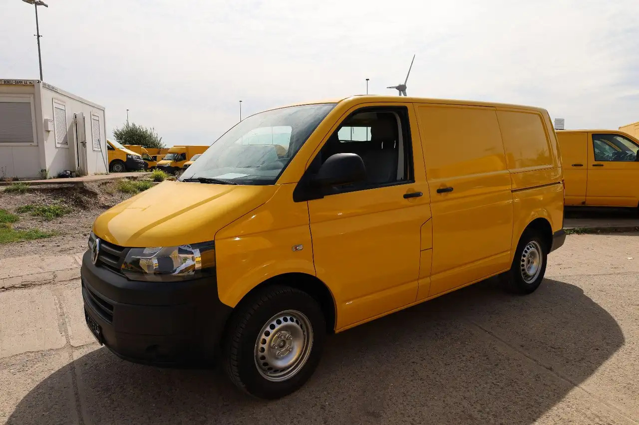 Volkswagen T5 Transporter/ 2.0 TDI/EU5/1.Hand - 패널 밴 : 사진 2 Volkswagen T5 Transporter/ 2.0 TDI/EU5/1.Hand - 패널 밴 : 사진 2