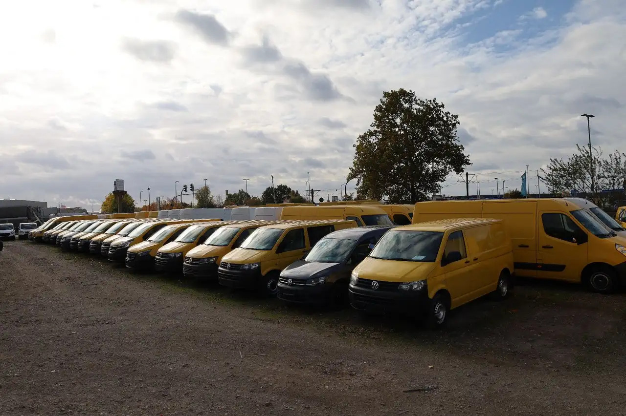 Volkswagen T5 Transporter/ 2.0 TDI/EU5/1.Hand - 패널 밴 : 사진 1 Volkswagen T5 Transporter/ 2.0 TDI/EU5/1.Hand - 패널 밴 : 사진 1