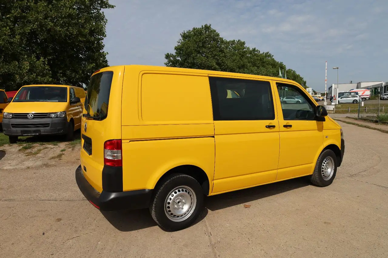 Volkswagen T5 Transporter/ 2.0 TDI/EU5/1.Hand - 패널 밴 : 사진 5 Volkswagen T5 Transporter/ 2.0 TDI/EU5/1.Hand - 패널 밴 : 사진 5