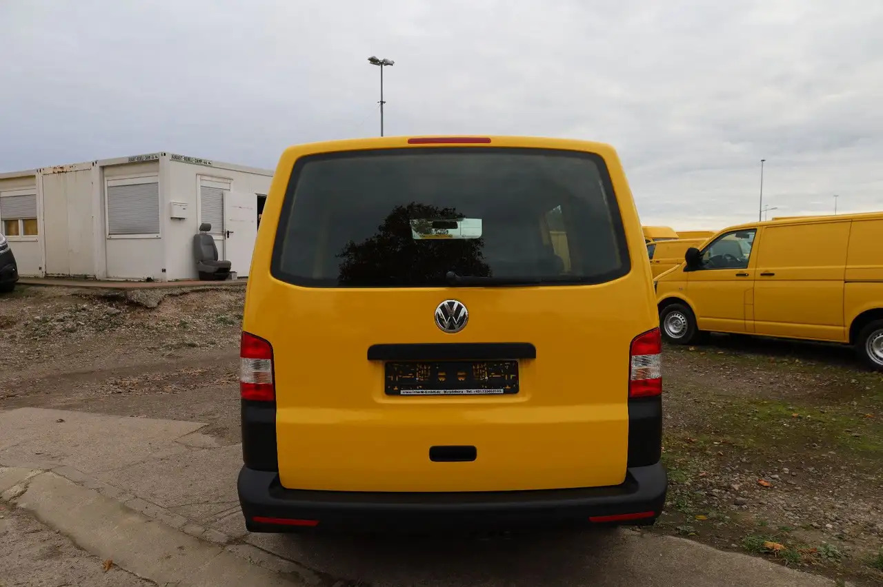 Volkswagen T5 Transporter/ 2.0 TDI/EU5/1.Hand - 패널 밴 : 사진 5 Volkswagen T5 Transporter/ 2.0 TDI/EU5/1.Hand - 패널 밴 : 사진 5