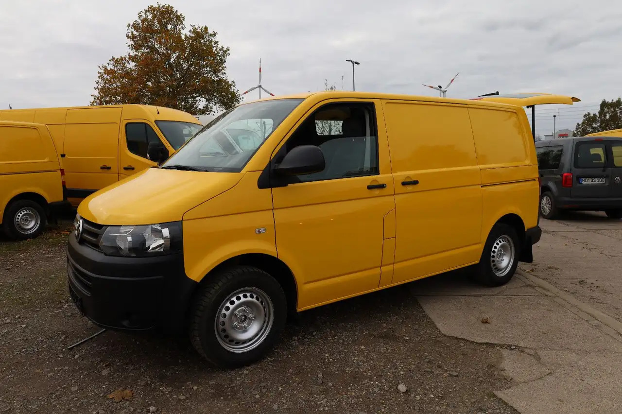 Volkswagen T5 Transporter/ 2.0 TDI/EU5/1.Hand - 패널 밴 : 사진 2 Volkswagen T5 Transporter/ 2.0 TDI/EU5/1.Hand - 패널 밴 : 사진 2