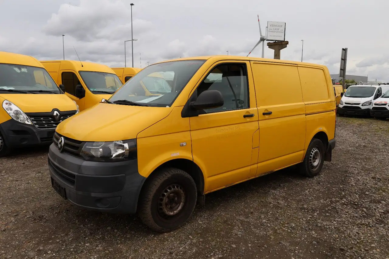 Volkswagen T5 Transporter/ 2.0 TDI/EU5/1.Hand - 패널 밴 : 사진 2 Volkswagen T5 Transporter/ 2.0 TDI/EU5/1.Hand - 패널 밴 : 사진 2