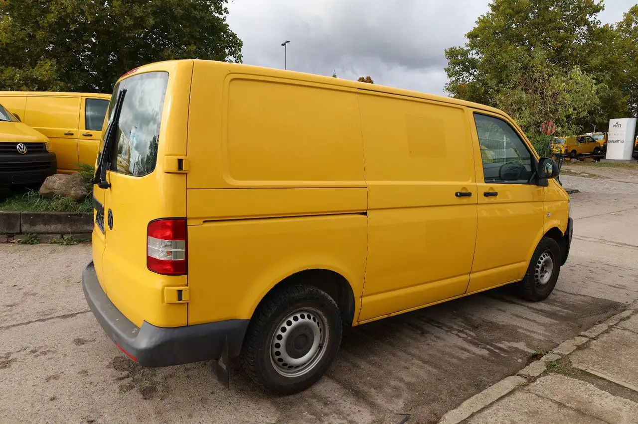 Volkswagen T5 Transporter/ 2.0 TDI/EU5/Flügeltüren - 패널 밴 : 사진 4 Volkswagen T5 Transporter/ 2.0 TDI/EU5/Flügeltüren - 패널 밴 : 사진 4